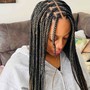 Small Box Braids