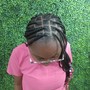 Ghana Braids