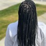 Jumbo Box Braids