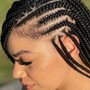 Cornrows and Singles