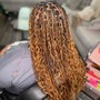 Human Hair for Boho Curls