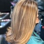 Balayage Highlights 3.5-4.5 Hours