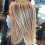 Balayage Highlights 3.5-4.5 Hours