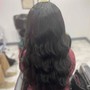 Blowdry Package