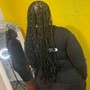 27 piece Quick Weave