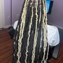 Island twists bob  (text to book)