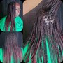 Box Braids