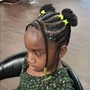 Kid's Braids