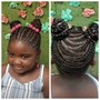 Kid's Braids