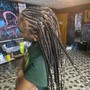 Natural Hair twists