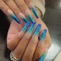 Medium Acrylic Fullset