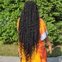 Passion Twists.  ((Non refundable $100 Deposit required *not transferable if cancelation) $50 on this APP and $50 Through cashapp $gaellebraids or zelle 5713208305 )