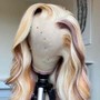 Making a wig