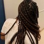 Faux Locs(short/shoulder)