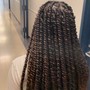 Faux Locs(short/shoulder)