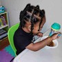 Kid's Two Strand Twist