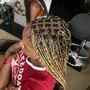 Kid’s Cornrows