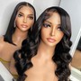 Custom made wigs by hand