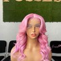 Custom made wigs by hand