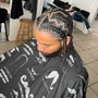 Mens Cornrows