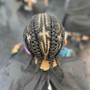 kamazee flat twist