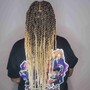 Senegalese Twist