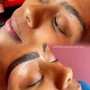 Brow Lamination, Normal Tint, and Wax