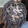 Yarn Braids