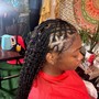 Wig Braids