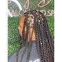 Medium Boho Braids/ Passion Twists