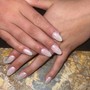 Acrylic Nails Short