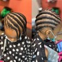 Kid's Braids