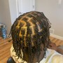 Large twists