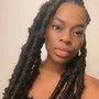 Extra Small Box Braids