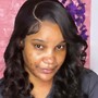 Frontal Wig Install