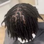 Men’s Box Braids