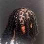 Men’s Box Braids