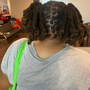 Partial Sew In