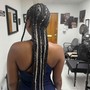 Goddess Braids