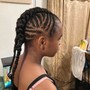 Kid's Braids