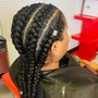 2 feeding braids