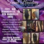 Model Call- "Heart" Knotless Braids