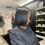 Bob Cut Quick Weave