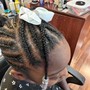 Kid's Braids