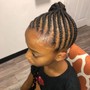 Kid's Braids STARTING PRICE