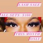 Lash Lift and Tint