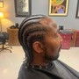 Men Cornrows