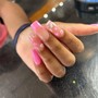 Acrylic Overlay