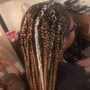 Box Braids