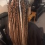 Box Braids